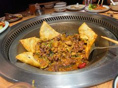 -山河屯铁锅炖鲜鹅·东北菜(开发区一店)