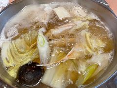 蟹肉火锅-蟹道乐(道顿堀本店)