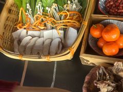 -野菌皇海景野生菌火锅(滨海大道店)