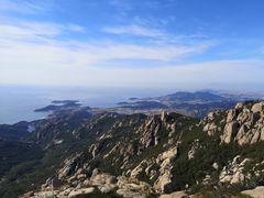 -崂山巨峰游览区