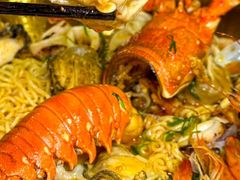 -十面欢腾·海鲜面·台式Bistro(长乐路店)