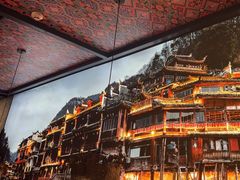-吃饭皇帝大土家民族菜(正大广场店)