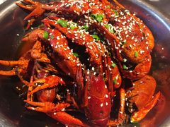 -可可大虾武汉土菜大排档(万松园1店)