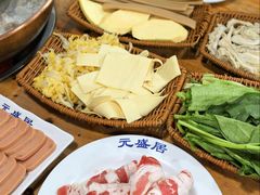 -元盛居(生态大街店)