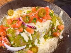 -Q MEX 库迈墨西哥餐吧(双井店)