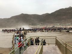 -陕西黄河壶口瀑布旅游区