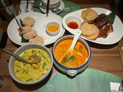 -帕蓝·暹罗料理&曼谷夜市(大学路店)