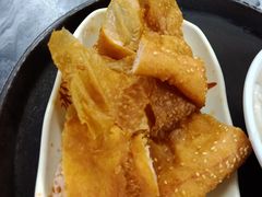 咸煎饼-老西关濑粉(文明路店)