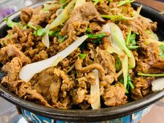 精品烤肥牛-烤肉季饭庄