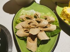 -一叶一世界•素食餐厅(新光天地店)
