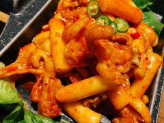 -冰川延边料理·炭烤串(原小木屋店)