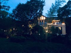 -杭州雅谷泉山庄酒店-餐厅