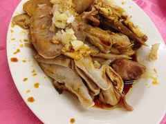 白切猪杂-电白鸭粥店(下沙二坊88号店)
