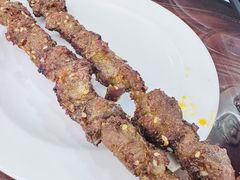 -烤肉季饭庄
