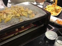 -老东北烤肉(金山店)