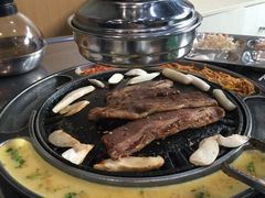 -元山烤肉店(假日广场店)