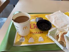 -麦当劳(季华好又多店)