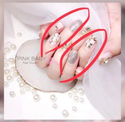 点击看大图 -PinkBaby美甲美睫