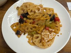 -少林寺欢喜地素斋馆