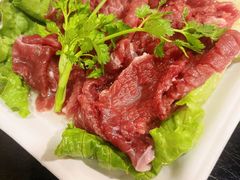 -黔府豆米火锅野菜馆(南马店)