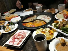 -火锅岛潮牌自助餐厅(天津天佑城店)