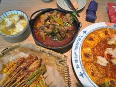 -花盐街·四川乐山小吃(西单大悦城店)