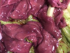 猪肝-吉友粥底火锅(方斜路店)