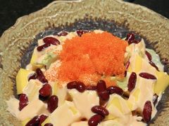 香芒蟹籽沙律-古田居·特色寿司料理(星之岛旗舰店)