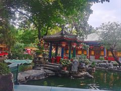 -白家大院·王府宫廷菜(苏州街店)