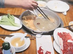 -牛必福潮汕牛肉火锅(油坊桥店)