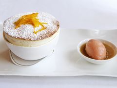 蛋奶酥-Jean Georges