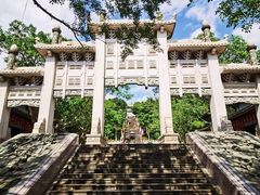 -海南文笔峰盘古文化旅游区