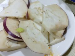 烤茄子-平山城鑫烧烤(建国楼店)