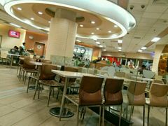 大堂-肯德基(西安电子城店)