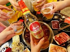 -邓莽子老火锅(鲁祖庙店)