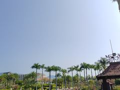 -三亚亚龙湾万豪度假酒店