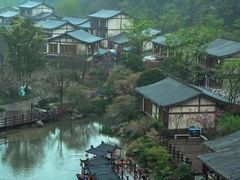 -篁岭石门峡
