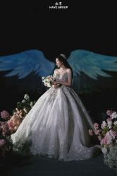 -MANLI BRIDAL婚纱