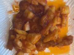 -三猫黑鱼花(南大店)