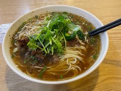 -小马牛肉面·牛骨熬制(南京博物院店)