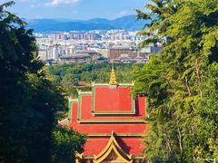 -西双版纳勐泐文化旅游区