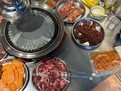 -英雄故事地摊烤肉(马驹桥店)