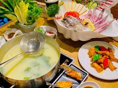 -鱼神·脆肉鲩 全鱼宴(西乡店)