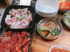 -韩国明洞碳烤肉(常平店)