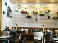 大堂-向日葵十五度餐厅(昌平区店)