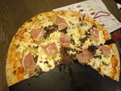 -机器人火炉披萨