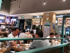 大堂-木屋烧烤(坂田天安云谷店)