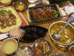 -小木屋米酒店·韩国料理(深圳总店)