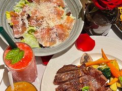 -静香HOUSE·全时段融合餐厅(七星欢乐颂店)