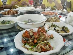 -钱大妈海鲜饭店(保利林语店)